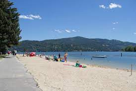 Maybe you would like to learn more about one of these? Sandpoint City Beach Park Outdoor Project