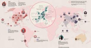 Which 100 chief executive is most admired? Mapped Who Are The 50 Richest Women In The World In 2021