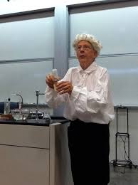 Joseph Priestley dephlogisticated air show (ChemEd 2011 session)