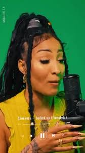 Shenseea Chasing Stars Lyrics and Raggaeforlife Freestyling