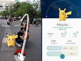 You can download the game pokemon go for android. Pokemon Go 100 Free Download Gametop