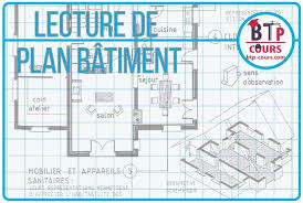 Lecture De Plan Batiment Lecture De Plan Batiment Plan De Batiment