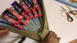 Spesial 12+ foto bunga mawar sedang mekar. Teknik Jambangan Bunga Coklat Bouquet Chocolate Wrapping Simple Techniques Youtube