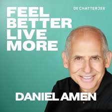 How To Future-Proof Your Brain: Simple Daily Practices to Improve Focus,  Energy, Memory, Mood & Emotional Wellbeing with Dr Daniel Amen #555
