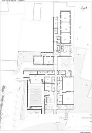 Galeria De Casa Da Juventude Para A Cultura E O Conhecimento 2ne Architecture 17 Architecture My House Plans Architecture Plan