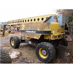Grove T66J-4WD Aerial Lift