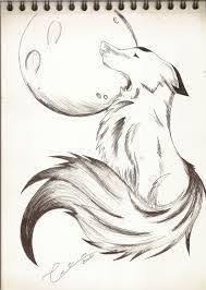Aquí les vamos a mostrar imágenes con dibujos de amor fáciles de hacer, para que puedas dibujarlos con tus propias manos y regalárselos a esa persona especial. Resultado De Imagen Para Imagenes Para Dibujar A Lapiz De Anime Amor Cool Wolf Drawings Color Drawing Art Wolf Drawing