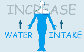 10 ways that will increase your daily water intake