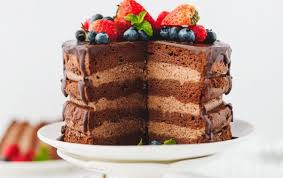 These simple desserts are sweetened with just enough sugar from natural sources to be ambrosial without widening your waistline. Keto Chocolate Cake Cooking Lsl