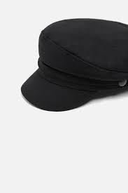Nautical Cap Starting From 60 Off Woman Sale Zara United Kingdom 5 99 Hut