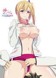 Musaigen no Phantom World - Kawakami Mai Render 14 - Hentai Anime - PNG  Image without background