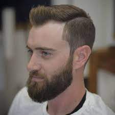 If you have a round or oval shape of face, then pompadour is a good idea. 53 Widow S Peak Hairstyles For Men Men Hairstyles World