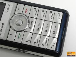 Sagem my300X: první na světě (test ...