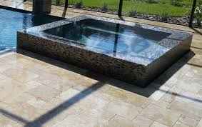 18inch High 360 Degree Spillover Spa Spa Pool Outdoor Spa Spa Images