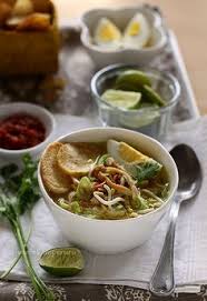 It's one of the best dishes, period, that i tried during my world travels. Soto