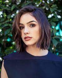 Twenty Best Have To Consider Brunette Bob Haircuts Frisuren Haarstyle Short Hair Styles Hair Styles Brunette Bob Haircut