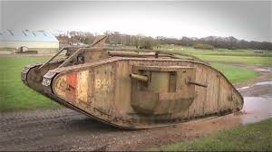 Image result for mark IV tank