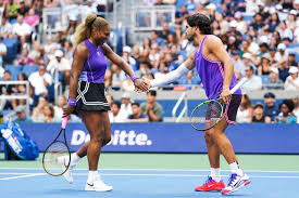 This Time, Singles Stars Shine in Mixed