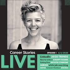 career stories live: episode 1 career