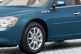 2009 Buick Lucerne Review & Ratings | Edmunds