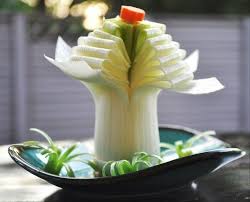 Sculpture Sur Fruit Et Sur Legume 93 Idees Et Instructions Idee Legume Sculptures De Fruits Fruits Et Legumes