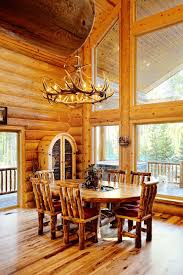 42 Stunning Log Homes Mansions Photos Log Home Interior Log Homes Log Home Interiors
