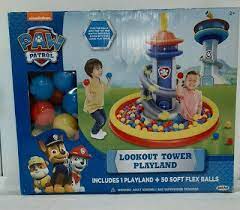 Find Many Great New Used Options And Get The Best Deals For Nickelodeon Paw Patrol Lookout Tower Play Paw Patrol Lookout Paw Patrol Nickelodeon Lookout Tower