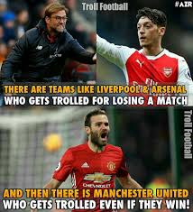 Sportsmail were on hand to sweep up anything you might have missed. Pin By Toni On Funny Football Jokes Soccer Memes Football Funny