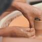 Pottery Class- Sip & Spin