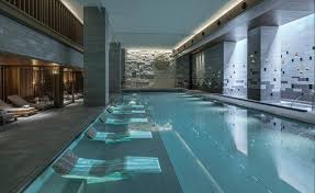 Best Urban Hotels 2017 The Shortlist Wallpaper Indoor Pool Design Urban Hotels Hotel Swimming Pool