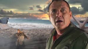 Agents of Project Blue Book