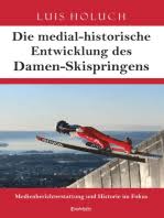 Ski für springer werden im handel praktisch nicht verkauft. Lesen Sie Die Medial Historische Entwicklung Des Damen Skispringens Von Luis Holuch Online Bucher