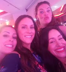 According to this picture, another girls trip is due Lisha Nikki Camarena  Danielle Scott Novak