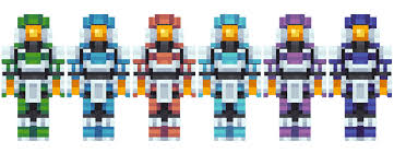 This page lists most types of armor added by tekkit classic, and also shows some benefits of different sets of armor. Roboto Mcexploro Minecraft