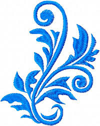 Buy cheap disney designs for machine. Ornament With Leaves Free Machine Embroidery Design