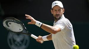 Novak Djokovic