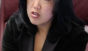 Mary Dimmick Harrison