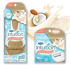 All schick® intuition® refill razor blades can be used with any schick® intuition® razor. Get Your Skin Spring Ready With Schick Intuition Pure Nourishment With Coconut Milk Almond Oil Razor Beautytidbits