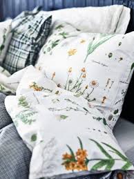 Bedroom Rugs Soft Furnishings Ikea Zimmer Bettwasche Set Textilien