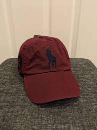 Polo Ralph Lauren Big Pony Designer Hat New With Tag Fashion Clothing Shoes Accessories Mensaccessories Hats Ebay Lin Hat Designs Hats Polo Ralph Lauren