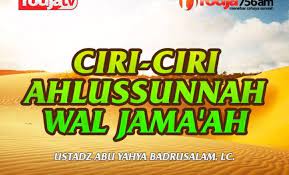 Memang, dalam perkembangannya golongan jamaah ini menerima faith accompli kekuasaan umayyah di damaskus, dan karena itu sedikit banyak ditolerir oleh pemerintah. Ciri Ciri Ahlussunnah Wal Jama Ah Ustadz Abu Yahya Badrusalam Lc Radio Rodja 756 Am