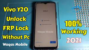 Using this tool, you can simply bypass the frp lock . Vivo Y20 Frp Bypass Sin Pc 2021 Vivo V2043 Frp Bypass Eliminar Cuenta De Google Por Waqas Mobile Gsmneo
