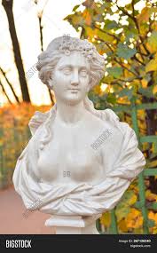 Not only is she connected with the season of rejuvenation but also with budding youth. Statue Ancient Italian Image Photo Free Trial Bigstock