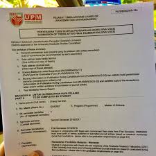 Here's the info you need and a range of funding options you can look into. Unit Thesis Upm 5 Visitors