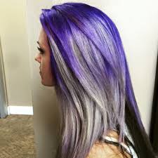 Purle And Silver Ombre Hair Purple Silver Jbeverlyhills Color Salon Boise Ombre Hair Purple Hair Teal Hair