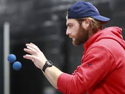 According to the fourth period's david pagnotta, the washington capitals are among five teams linked to vancouver canucks goaltender braden holtby. Holtby Apologizes Won T Wear Mask Depicting Thunderbird After Criticism Thescore Com