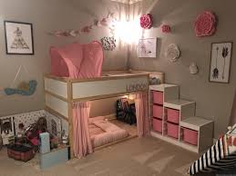 Ikea Kura Bett Fur London Ist Endlich Fertig Kinderschlafzimmer Kinder Zimmer Bett Kinderzimmer