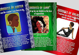 You can find them at the bottom of this article. African Goddess Affirmation Cards Sale Womanifest Your Power With Abiola Spirit Mindset Success
