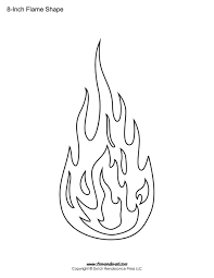 Maybe you would like to learn more about one of these? Flame Template Tim S Printables