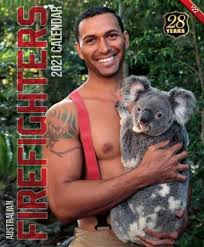 2021 Firefighters Calendar Animal Lovers Calendar Australian Firefighters Calendar Raising Funds For Charities Since 1993